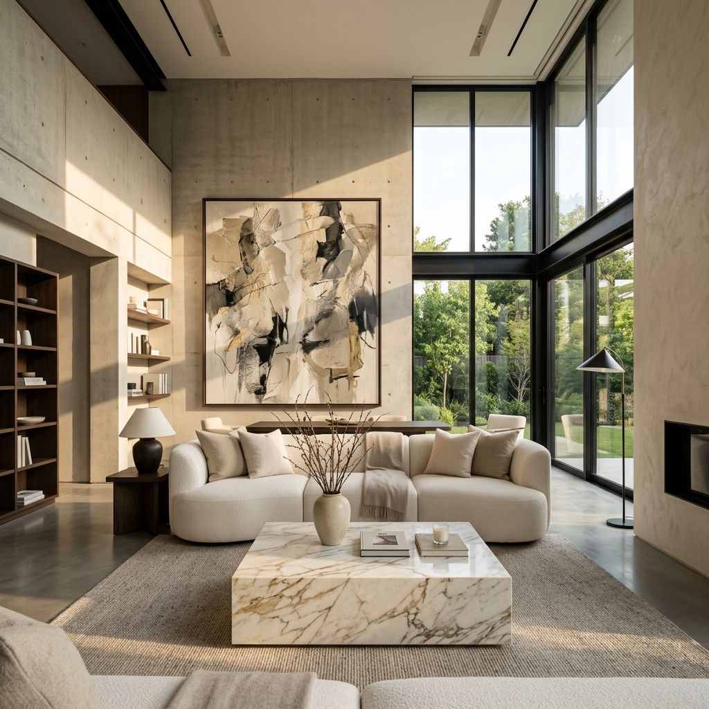 ÉLYSIAN interior design