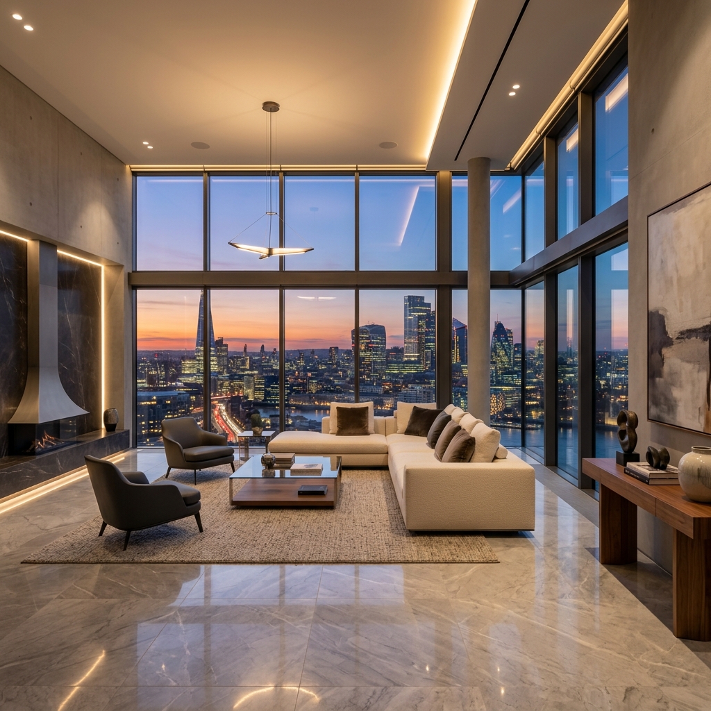 The Penthouse at Morrow