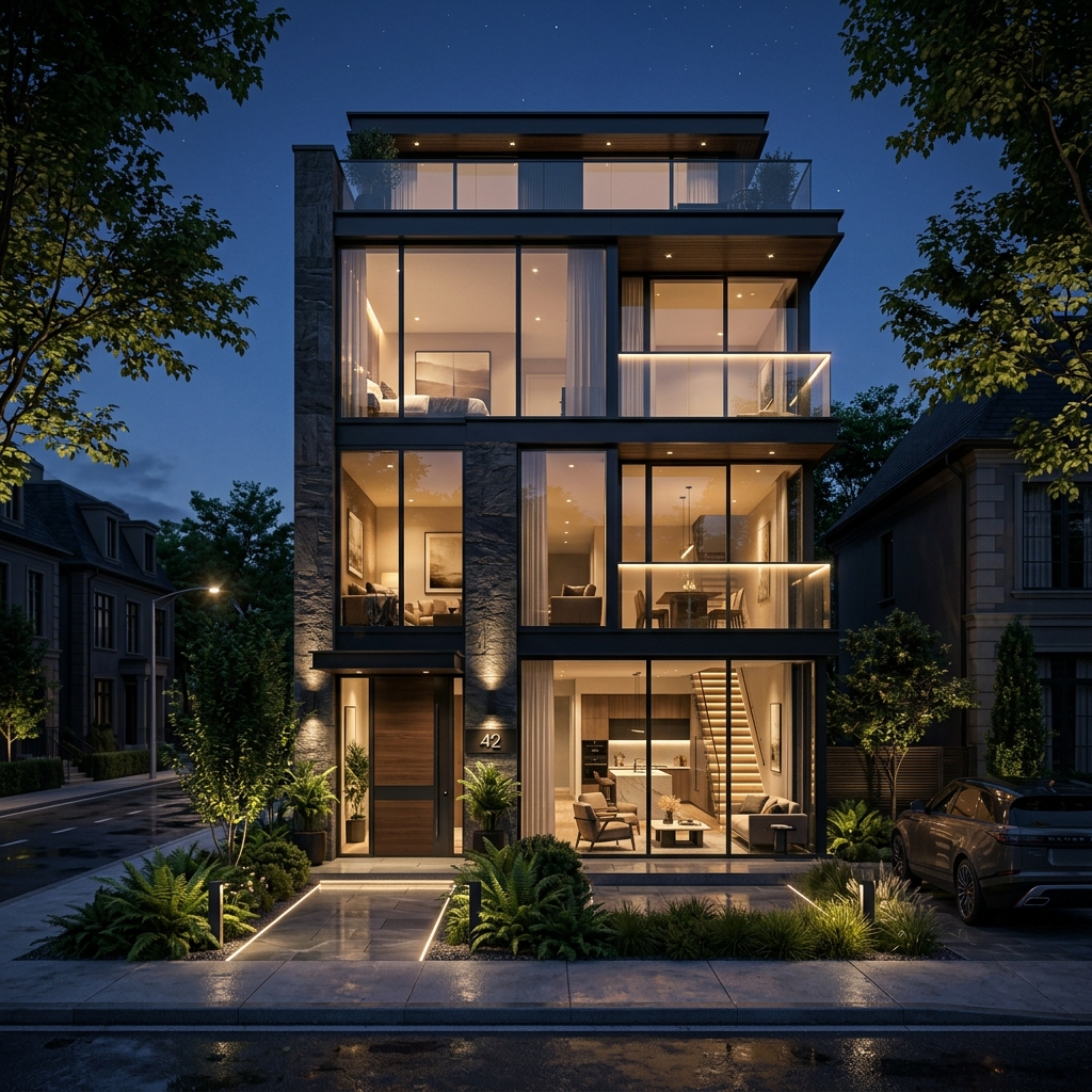 The Residences at Grove